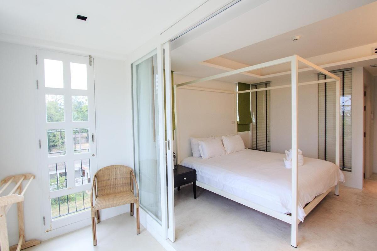 De Pastel Hua Hin Hotell Exteriör bild