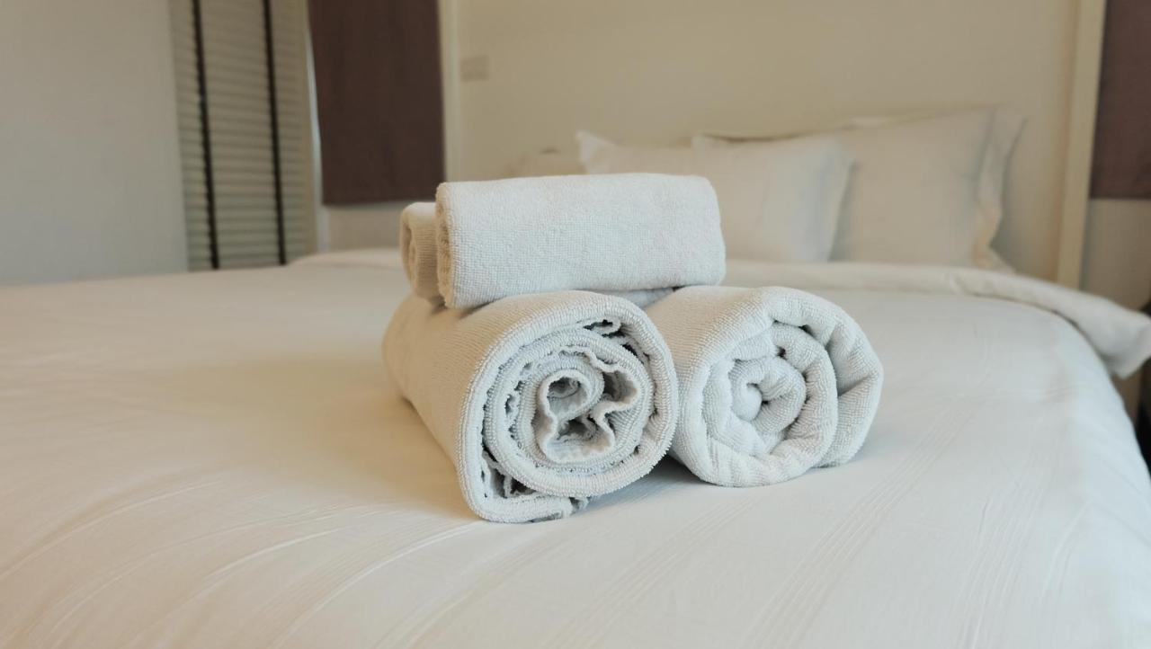 De Pastel Hua Hin Hotell Exteriör bild
