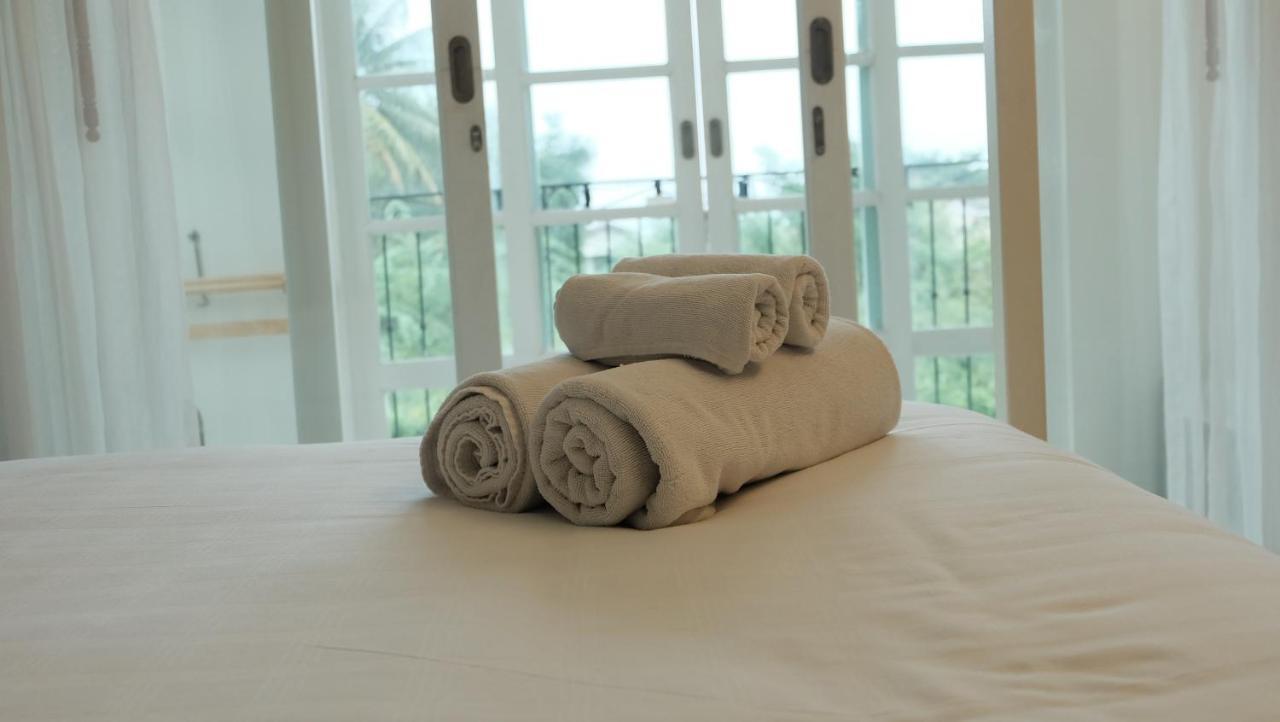 De Pastel Hua Hin Hotell Exteriör bild