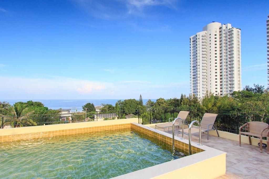 De Pastel Hua Hin Hotell Exteriör bild