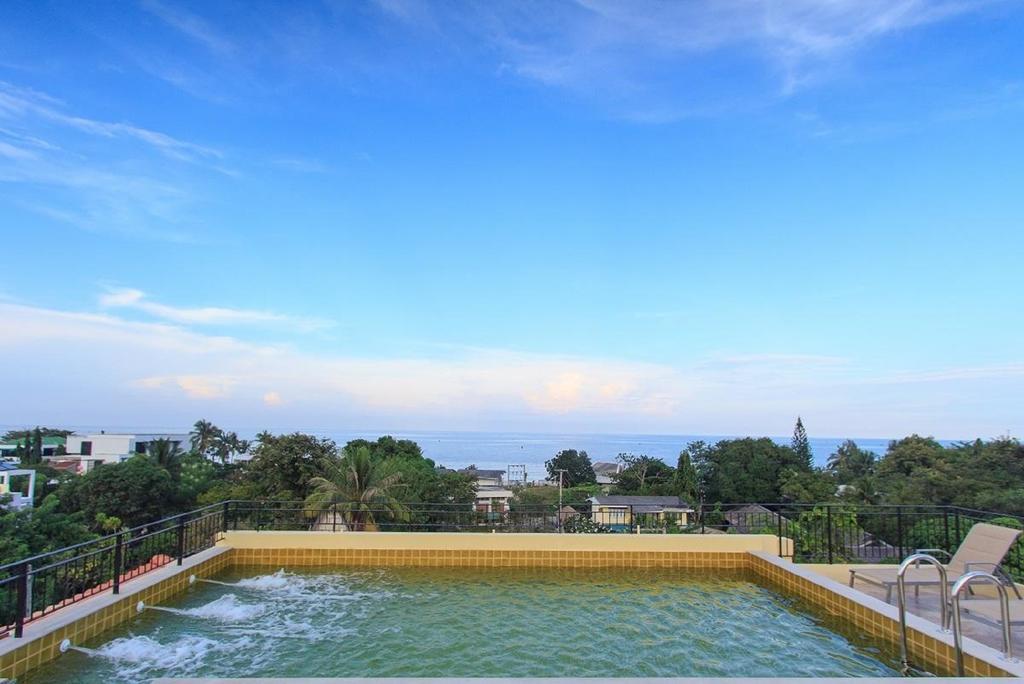 De Pastel Hua Hin Hotell Exteriör bild