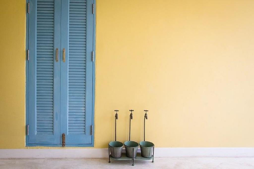 De Pastel Hua Hin Hotell Exteriör bild