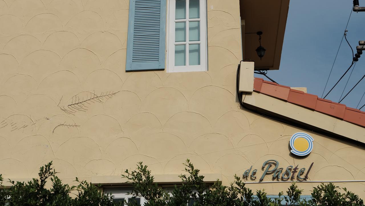 De Pastel Hua Hin Hotell Exteriör bild
